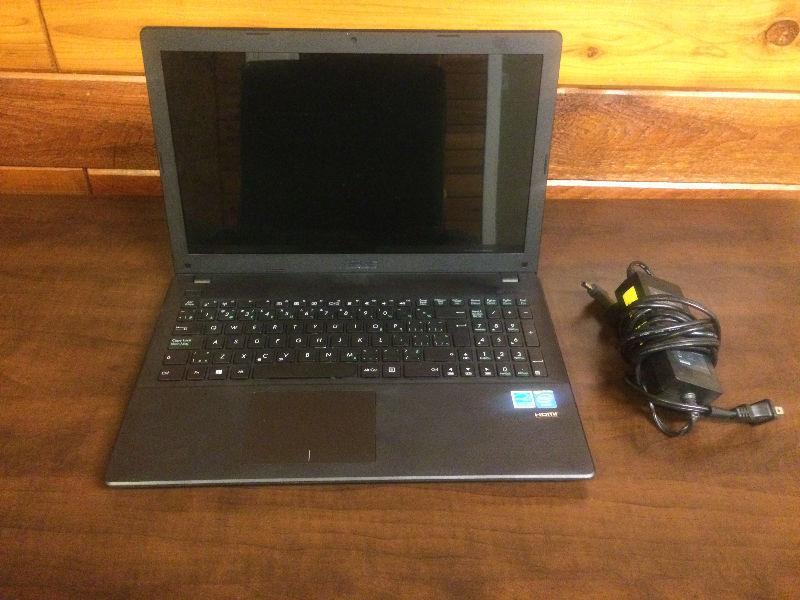 ASUS laptop for sale - $175