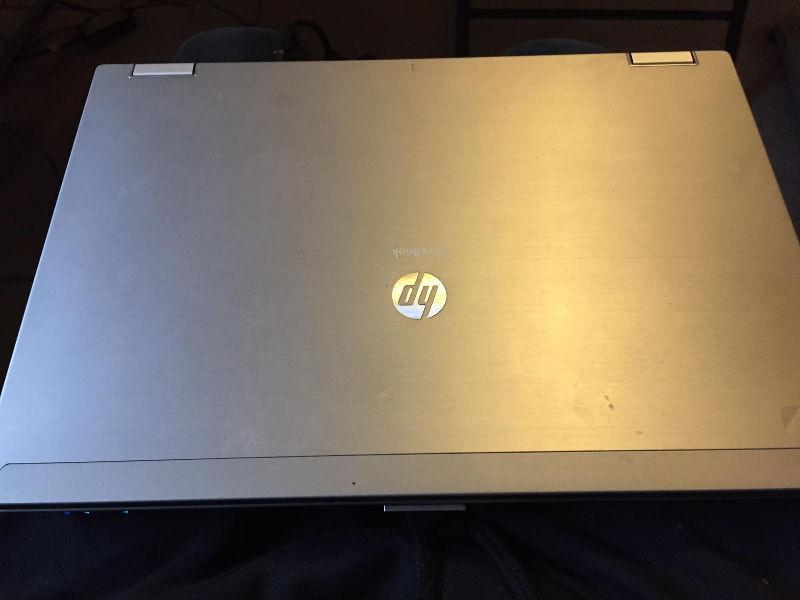 HP EliteBook Laptop Computer 8440p 14