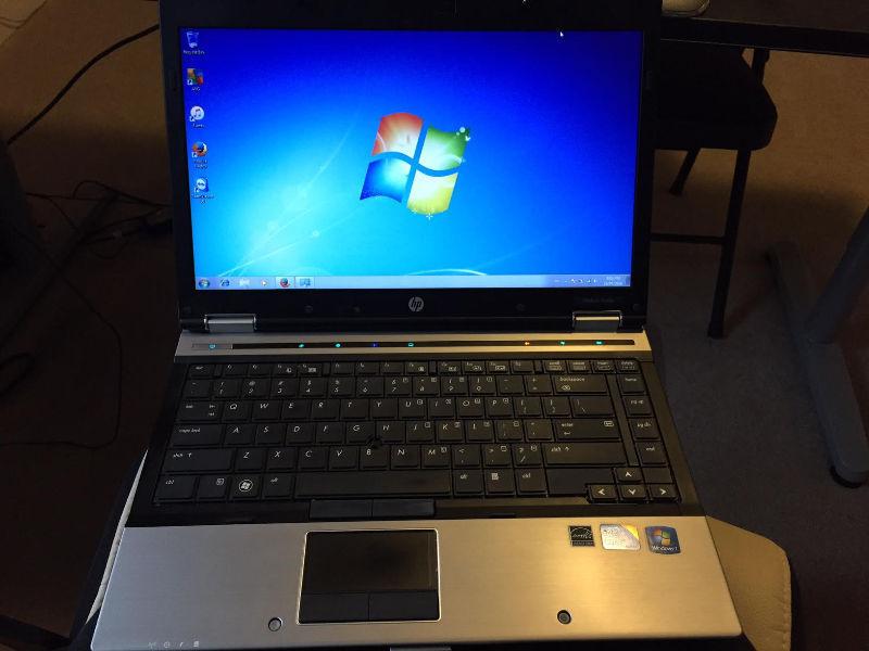 HP EliteBook Laptop Computer 8440p 14