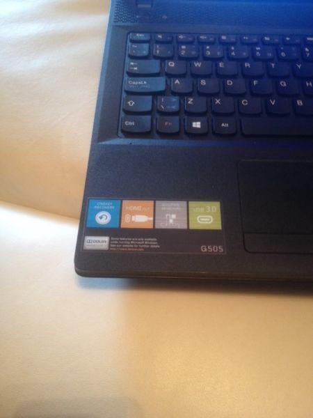 Mint Lenovo g505 6gb ram 320gb hd flawless