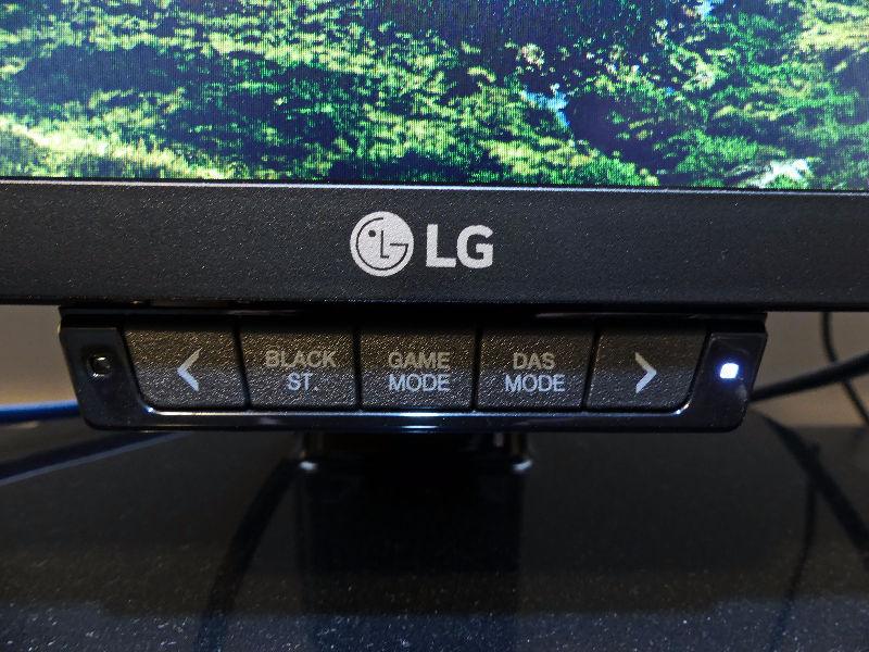 LG 1080p 144Hz Gaming Monitor