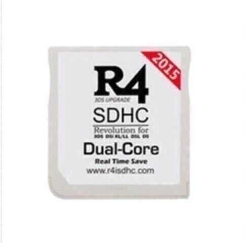 SD Card - For All DS_ NDS/ DS Lite/ DSI / DSI XL / 3DS Systems