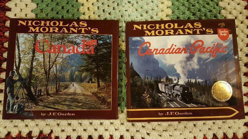 Canada in photographs by N. Morant