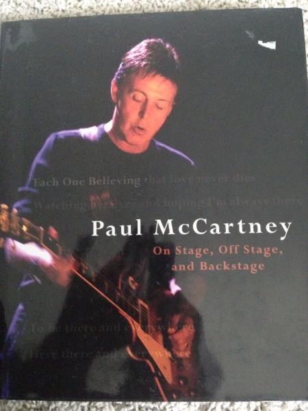 Music book Paul McCartney Each One Believing
