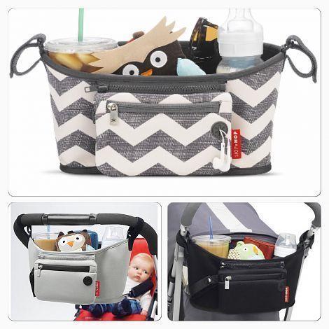 Wanted: SkIp Hop Grab & Go or Peg Perego Cup Holder