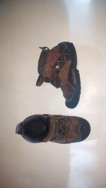 Size 9 boys toddler shoes individually priced