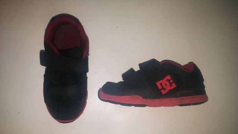 Size 9 boys toddler shoes individually priced