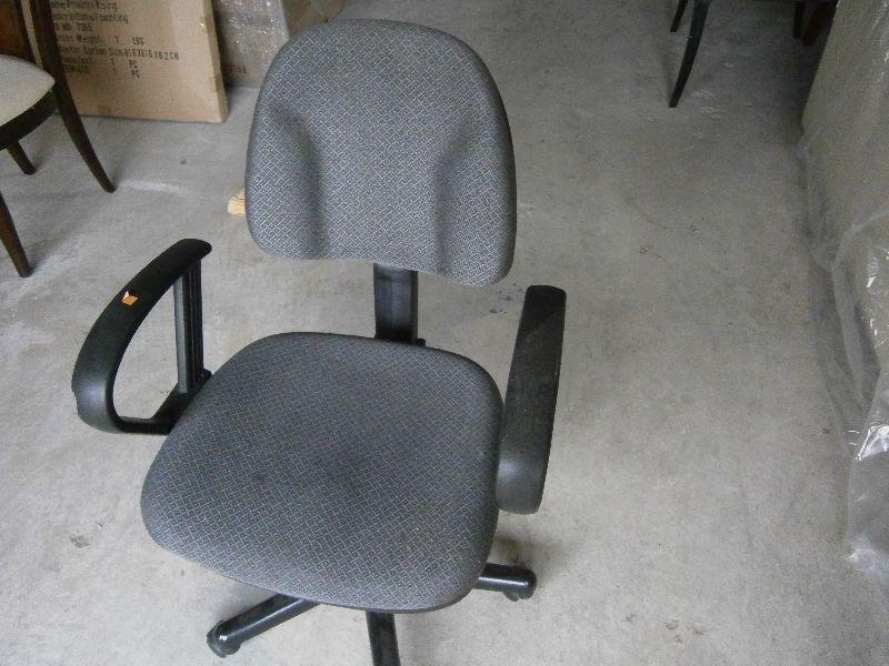 Office Chair high quality carbon grey from Costco