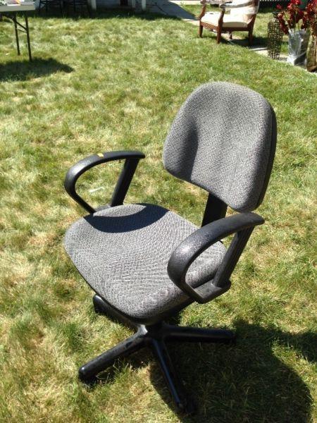 Office Chair high quality carbon grey from Costco