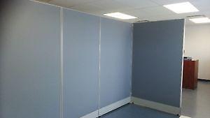 Professional Office Room dividers