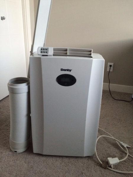 Danby 5000 BTU Portable Air Conditioner - obo