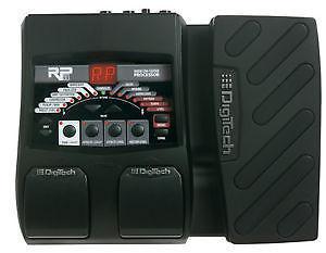 Samson stage 5 system, digitech & Zoom guitar pedal effects