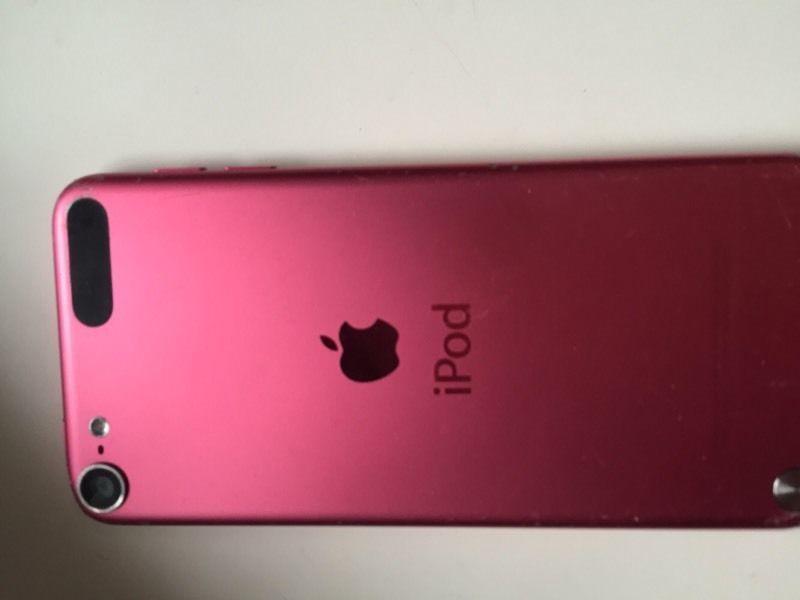 iPod 5th generation
