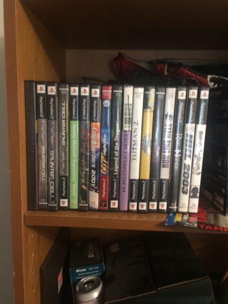 PS3 / PS2 games for sale