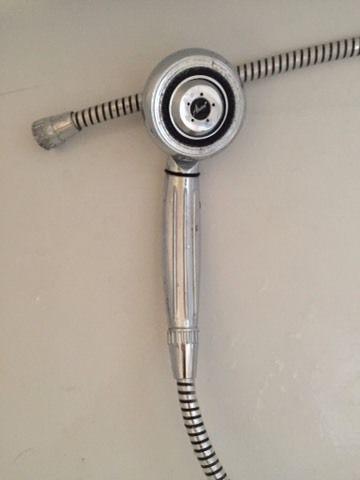 Shower nozzle