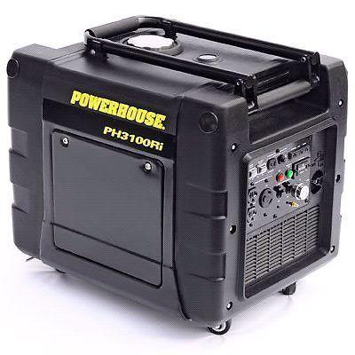 Inverter generator poweqqqrhouse 3100ri