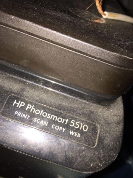 HP Photosmart 5510 printer