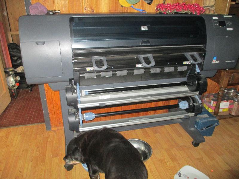 hp design jet 4500ps