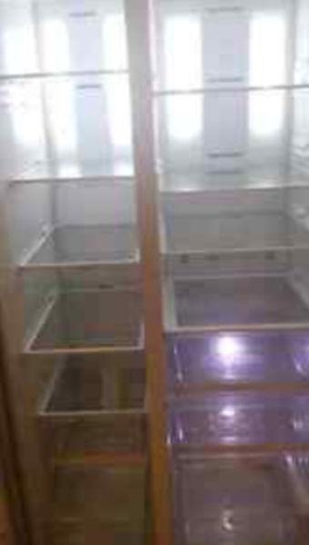 Good Side-by-Side Fridge ; FREE DELIVERY