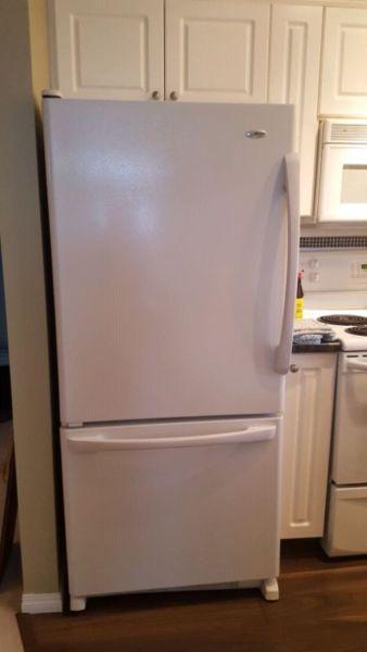 White Refrigerator