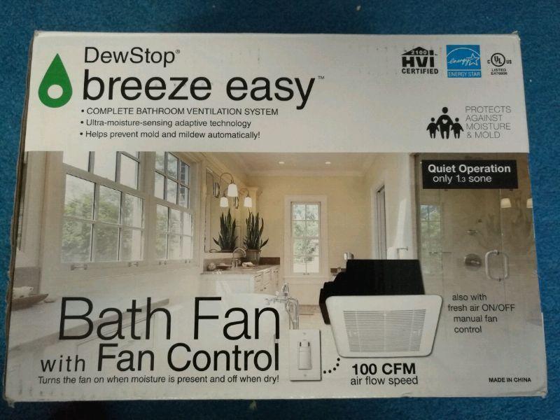 Bathroom Fan