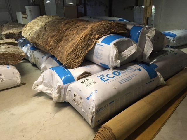 Knauf Insulation - R20 - 20 bags