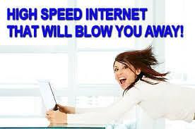 LOWEST PRICE UNLIMITED HIGH SPEED INTERNET FROM $29.99