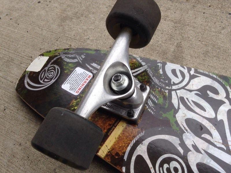 Sector 9 Skateboard