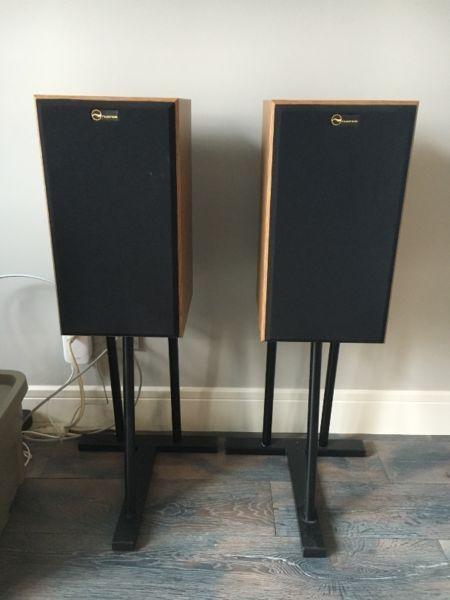 Nuance Star 1S Speakers