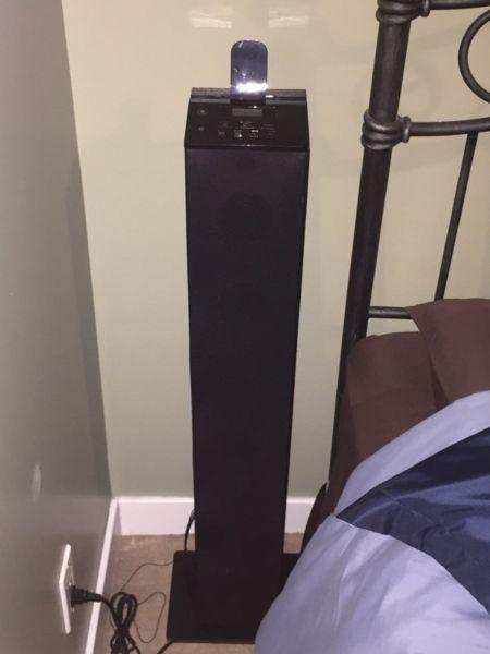Wanted: Bluetooth tower stereo