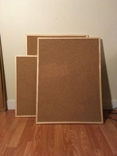 Large Corkboard for ONLY $5
