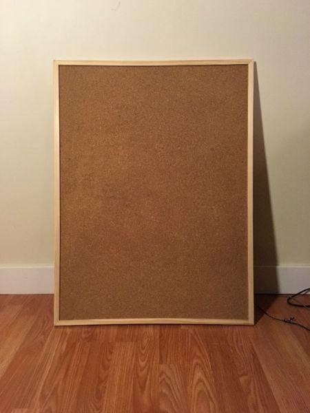 Large Corkboard for ONLY $5