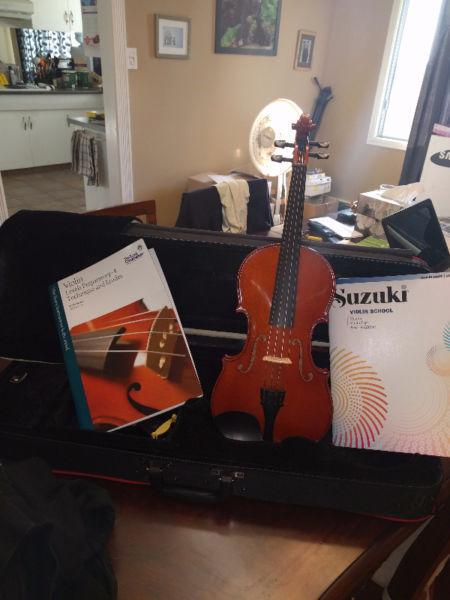 New Violin