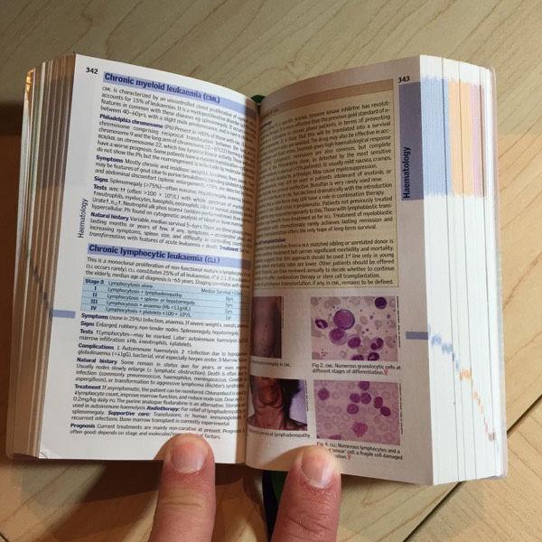 Mini Oxford handbook of clinical medicine