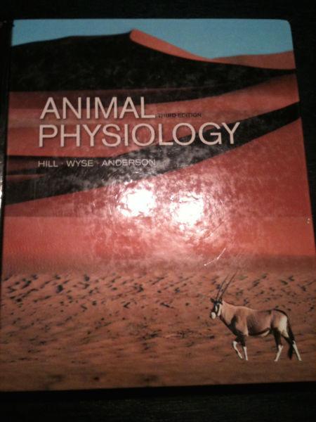 Animal Physiology (3rd Ed.)