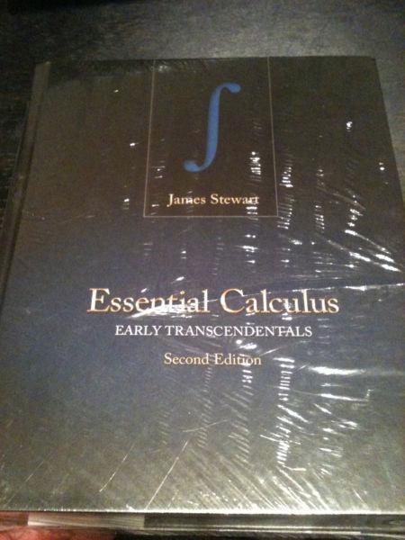 Essential Calculus (2nd Ed.)
