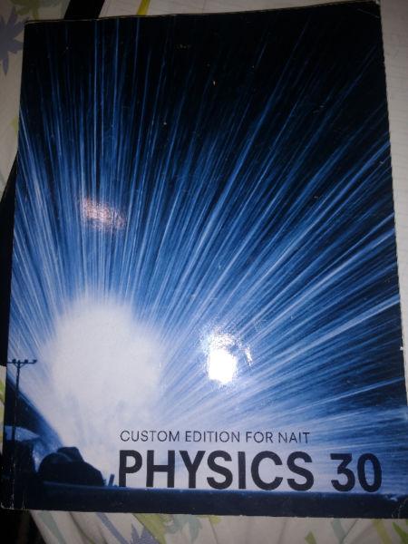 Physics 30
