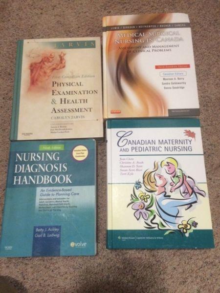 Cheap Nursing Textbooks