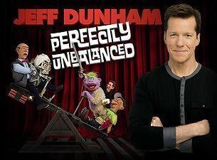 Wanted: Looking for 2 side by side tickets to Jeff Dunham Sunday