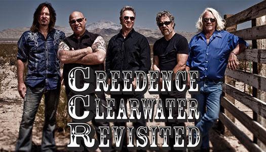 CCR - Creedence Clearwater Revisited - Up Close