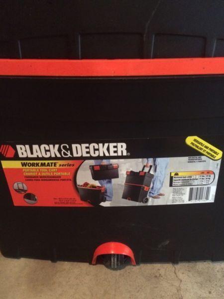 Black and decker Workmate tool kit