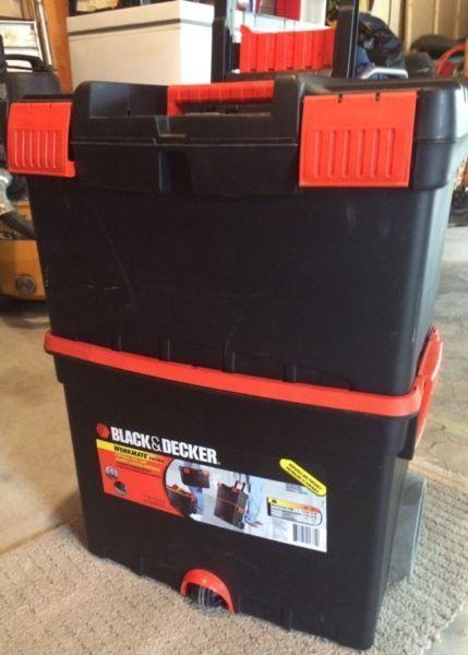 Black and decker Workmate tool kit