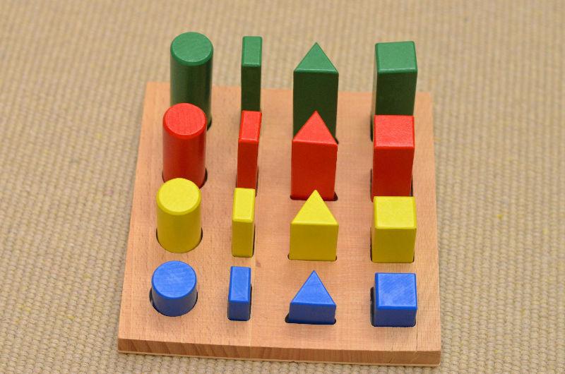 Montessori Puzzle