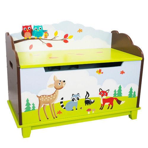 Wanted: Toy Chest/Toy Box