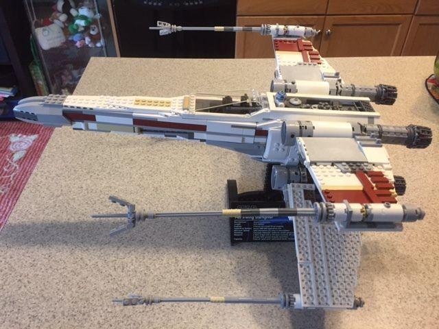 LEGO Star Wars X-Wing UCS 10240