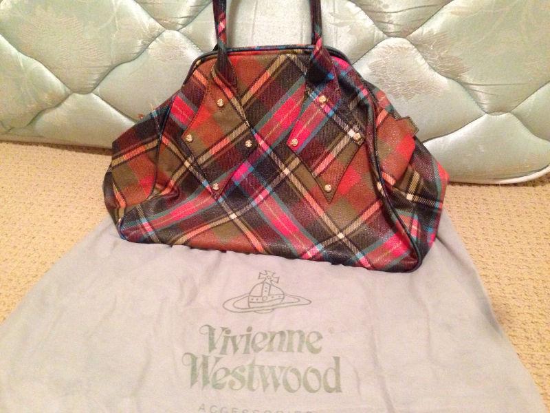 Vivian Westwood bag $259