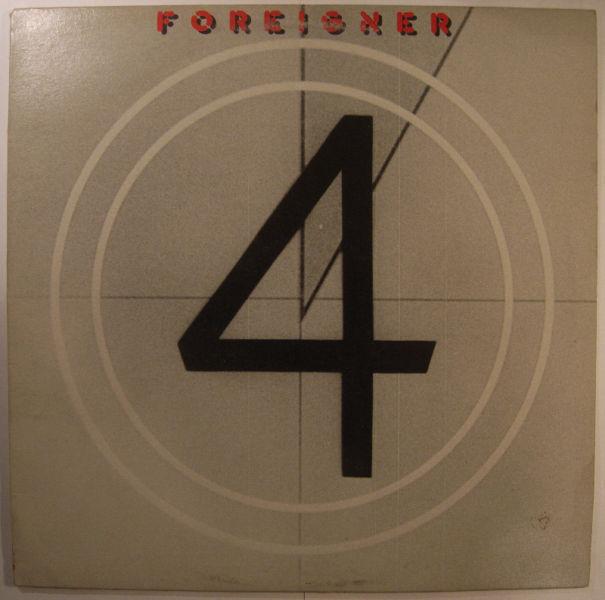 Foreigner - Foreigner 4 (Vinyl LP)