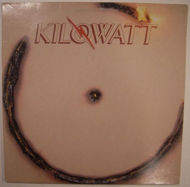 Kilowatt - Kilowatt (Vinyl LP)