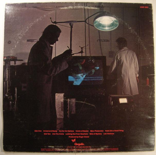 The Michael Schenker Group (Vinyl LP)