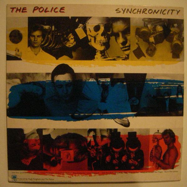 The Police - Synchronicity (Vinyl LP)